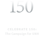 Celebrate 150: The Campaign for UNH