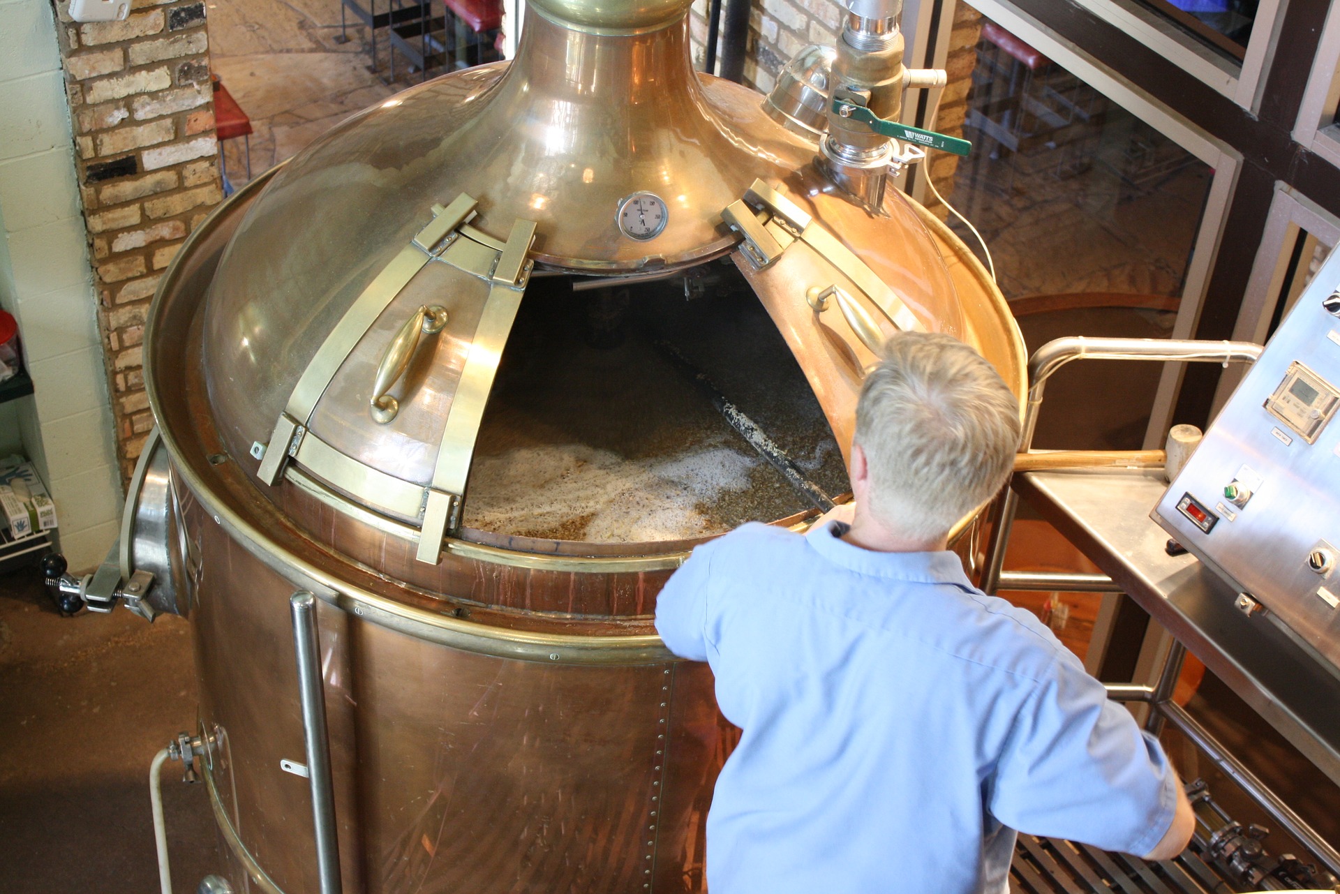 The Brewing Process In Detail: Hot Side Operations
