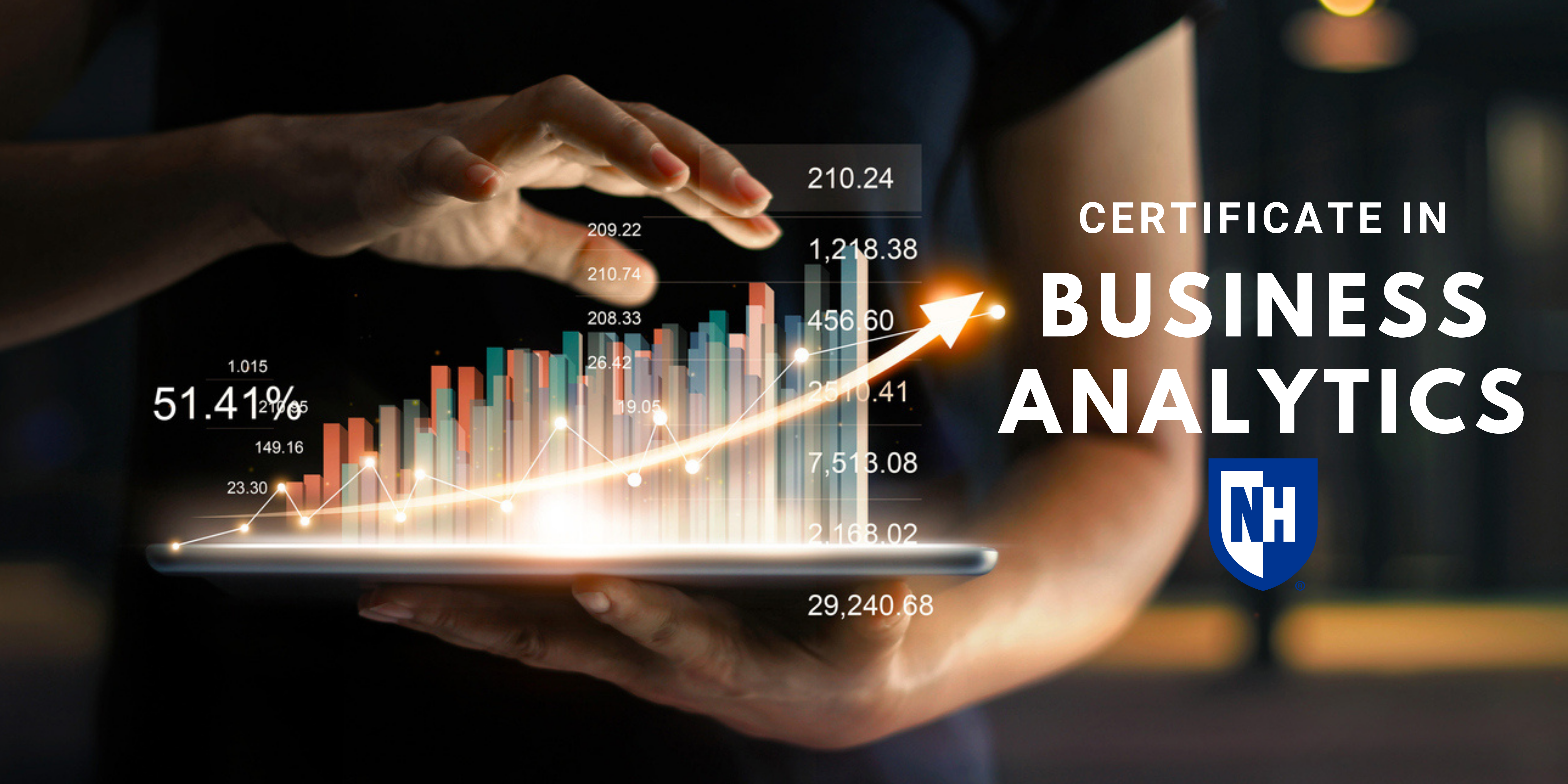 Certificate in Business Analytics
