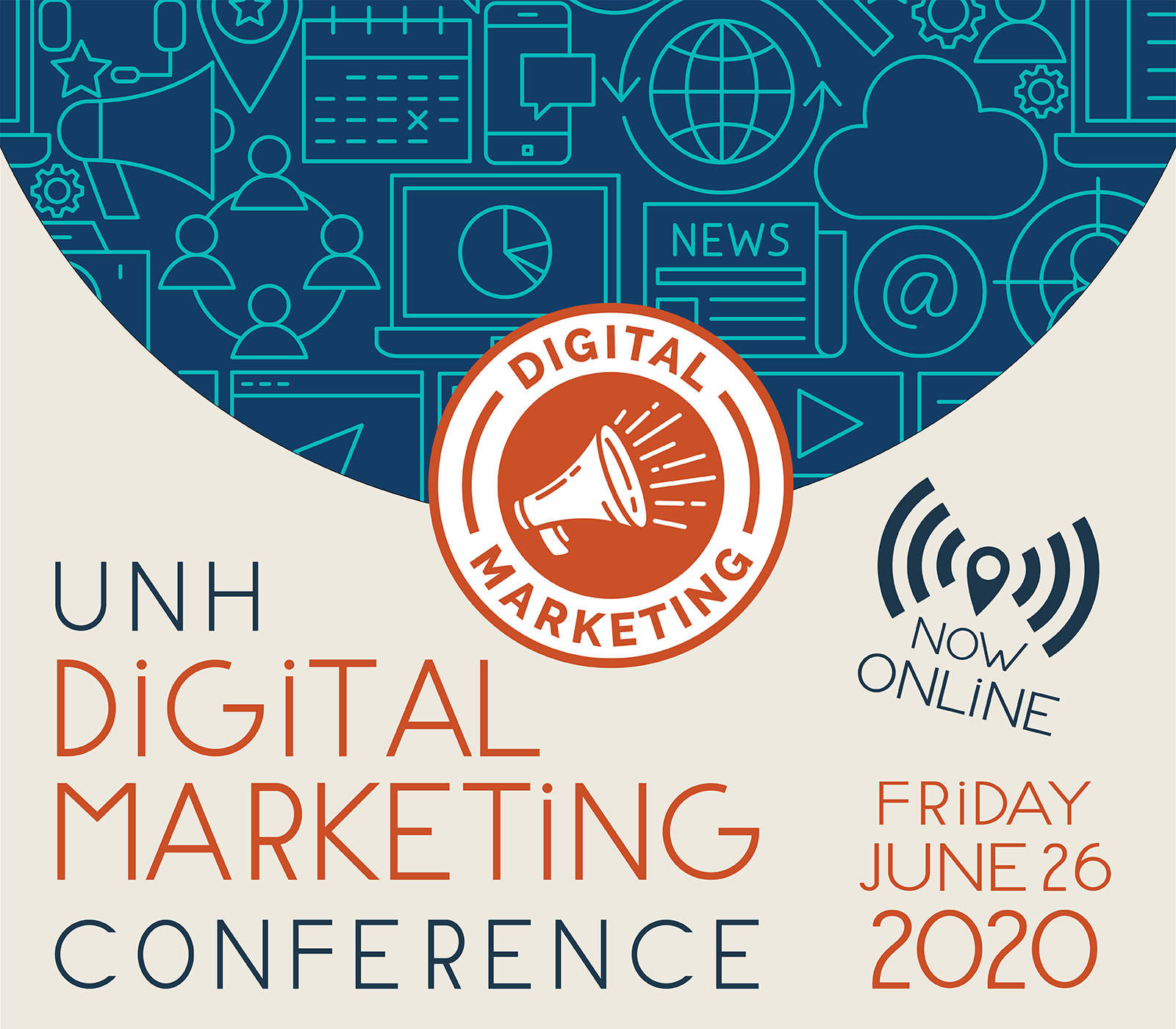 2020 UNH Digital Marketing Conference | UNH Professional ...
