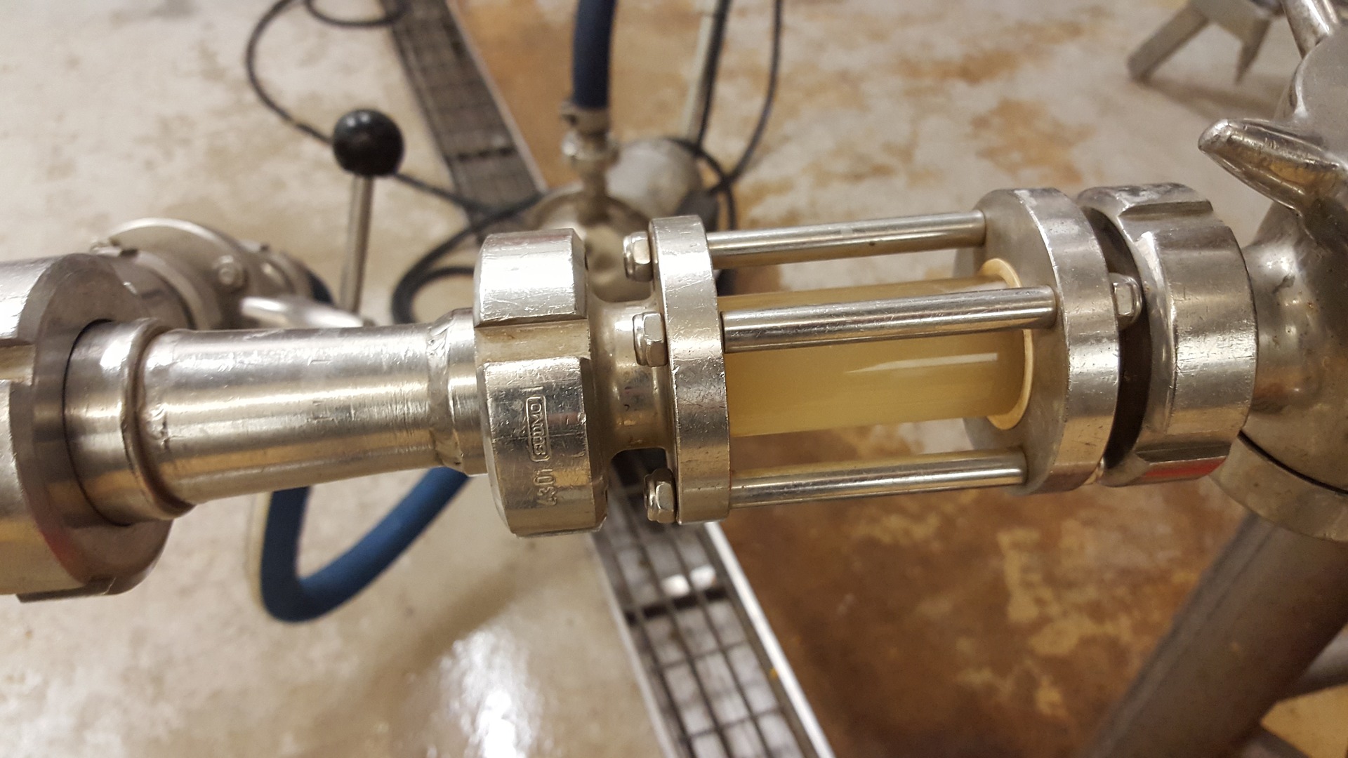 The Brewing Process In Detail: Cold Side Operations