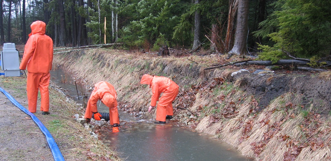 Stormwater Hydrology UNH Professional Development & Training