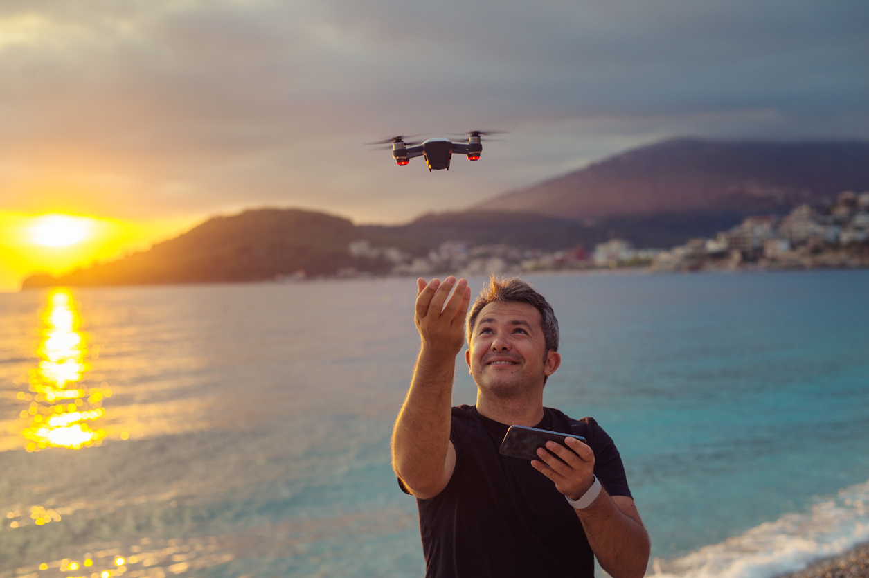 Drone (sUAS) Photography (3-Day Beginner-Advanced Course)