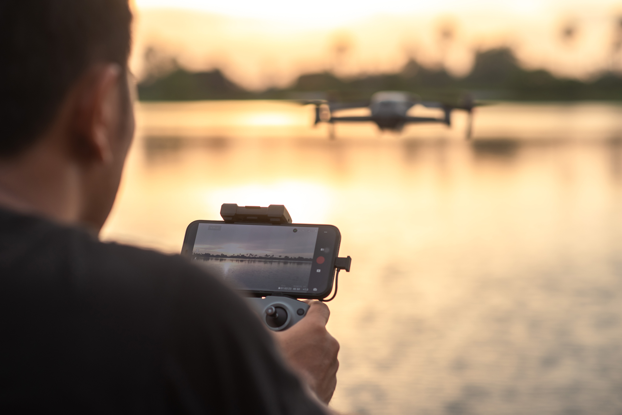 Drone (sUAS) Videography (3-Day Beginner-Advanced Course)