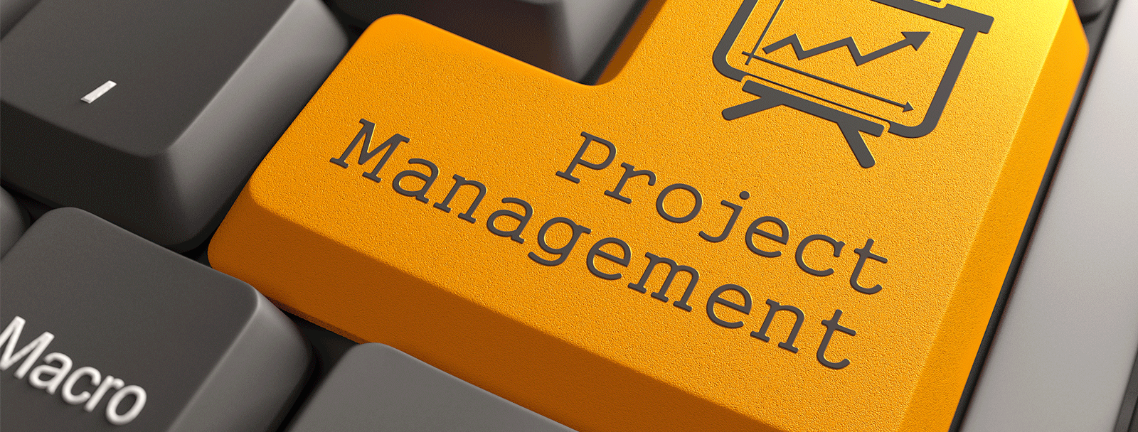 PMP Test Prep Boot Camp project management keyboard