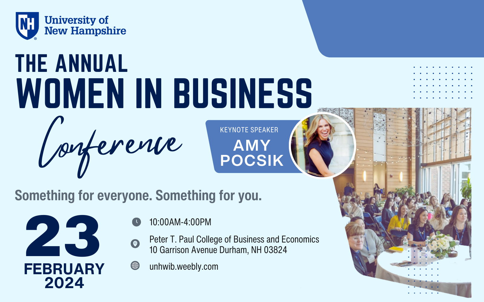 Women in Business Conference: Life as You Lead