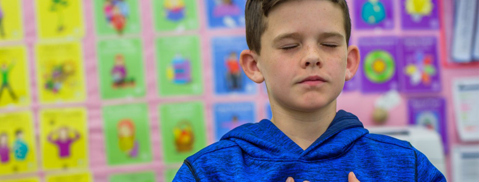 Yoga and Mindfulness in the Classroom