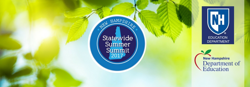 Educator Summer Summit Logos