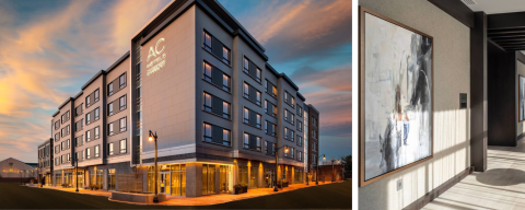 AC Hotel Portsmouth NH