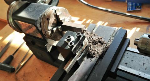 piece of machinery