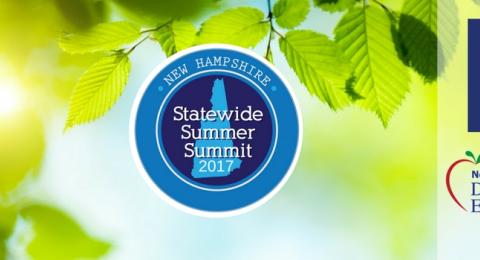 2017 NH Educators’ Summer Summit