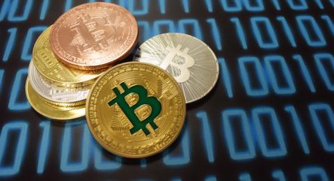 bitcoins