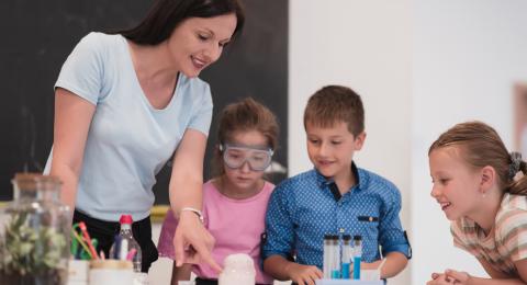 Inquiry teaching methods