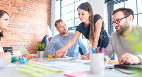 Social Media Strategy and Content Creation