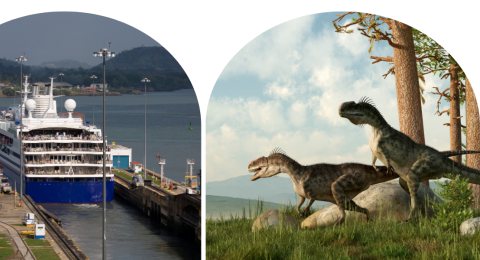 images of climate, canal, dinosaurs
