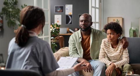Parent and Family Coaching