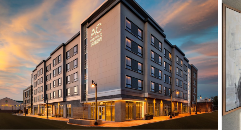 AC Hotel Portsmouth NH