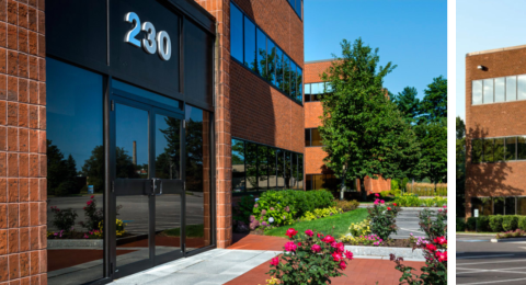 front view 230 Commerce Way in Portsmouth