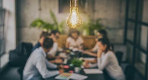 Brainstorming to Innovate, Be Creative and Solve Business Problems