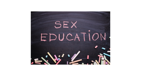 Demystifying Sex Ed 3