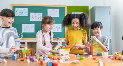 The Working Self-Contained Classroom