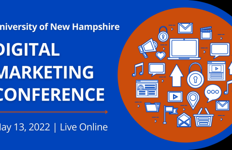 digital marketing conference logo