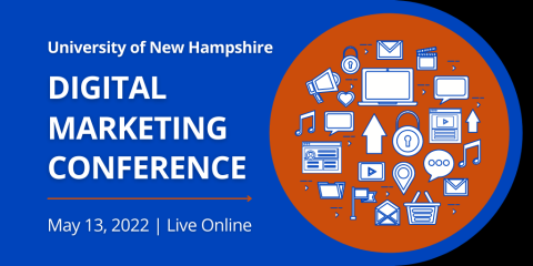 digital marketing conference logo