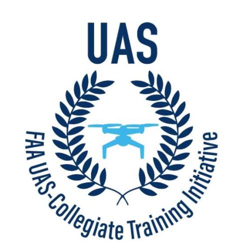 UAS Collegiate Training Initiative logo