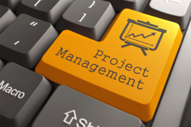 project management keyboard