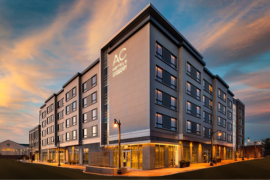AC Hotel Portsmouth NH