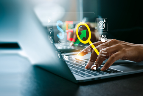 getting found online