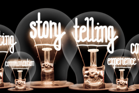 Storytelling Superpowers: Curiosity, Creativity & Courage