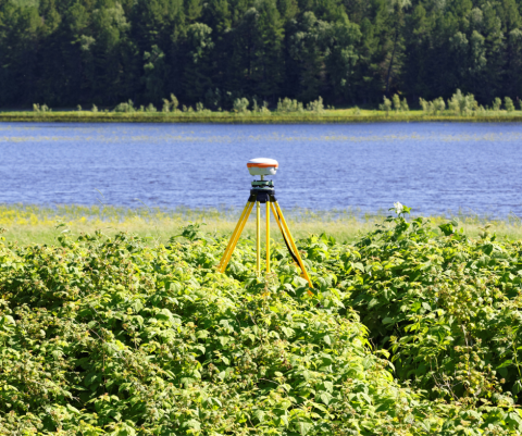 surveying equipment