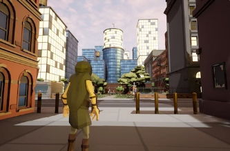 virtual landscape 