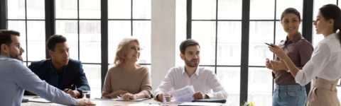 Corporate Partner Services