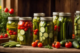 Introduction to Food Preservation