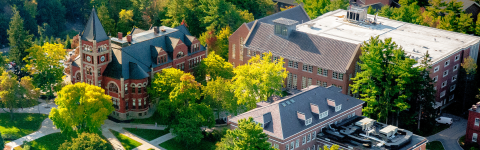 University of New Hampshire campus
