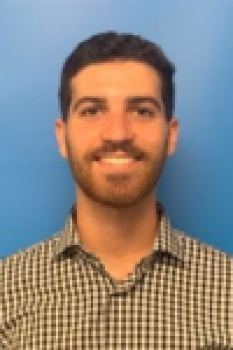 Josh Gabay headshot