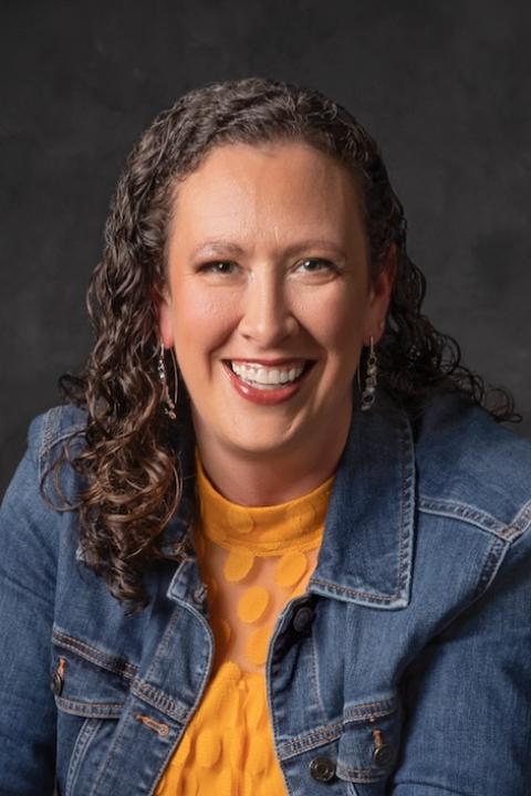 Dr. Naomi Hall