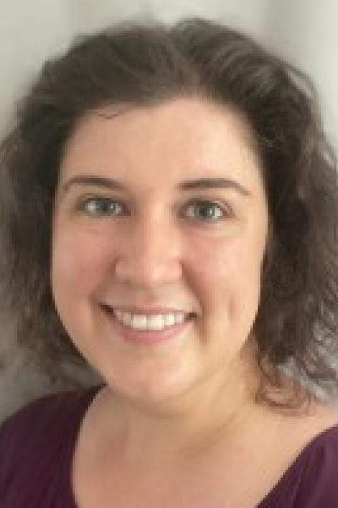UNH Professional Development & Training instructor Elizabeth Haffey